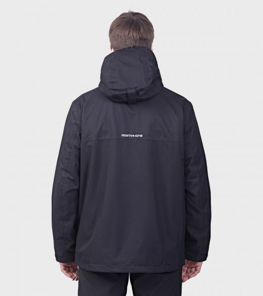 Campera de hombre Eren 3en1