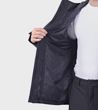 Campera de hombre Eren 3en1