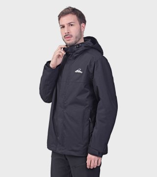 Campera de hombre Eren 3en1