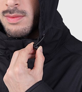 Campera de hombre Eren 3en1