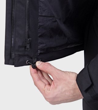 Campera de hombre Eren 3en1