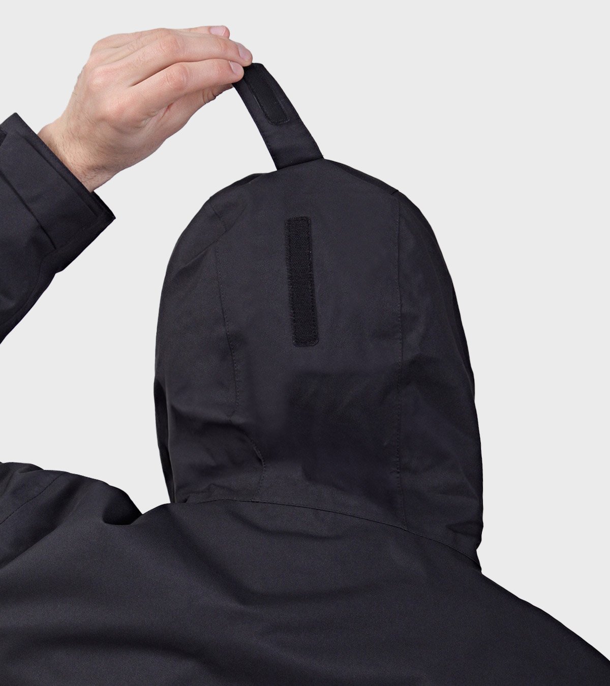 Campera de hombre Eren 3en1