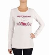 Remera de mujer Garden M/L