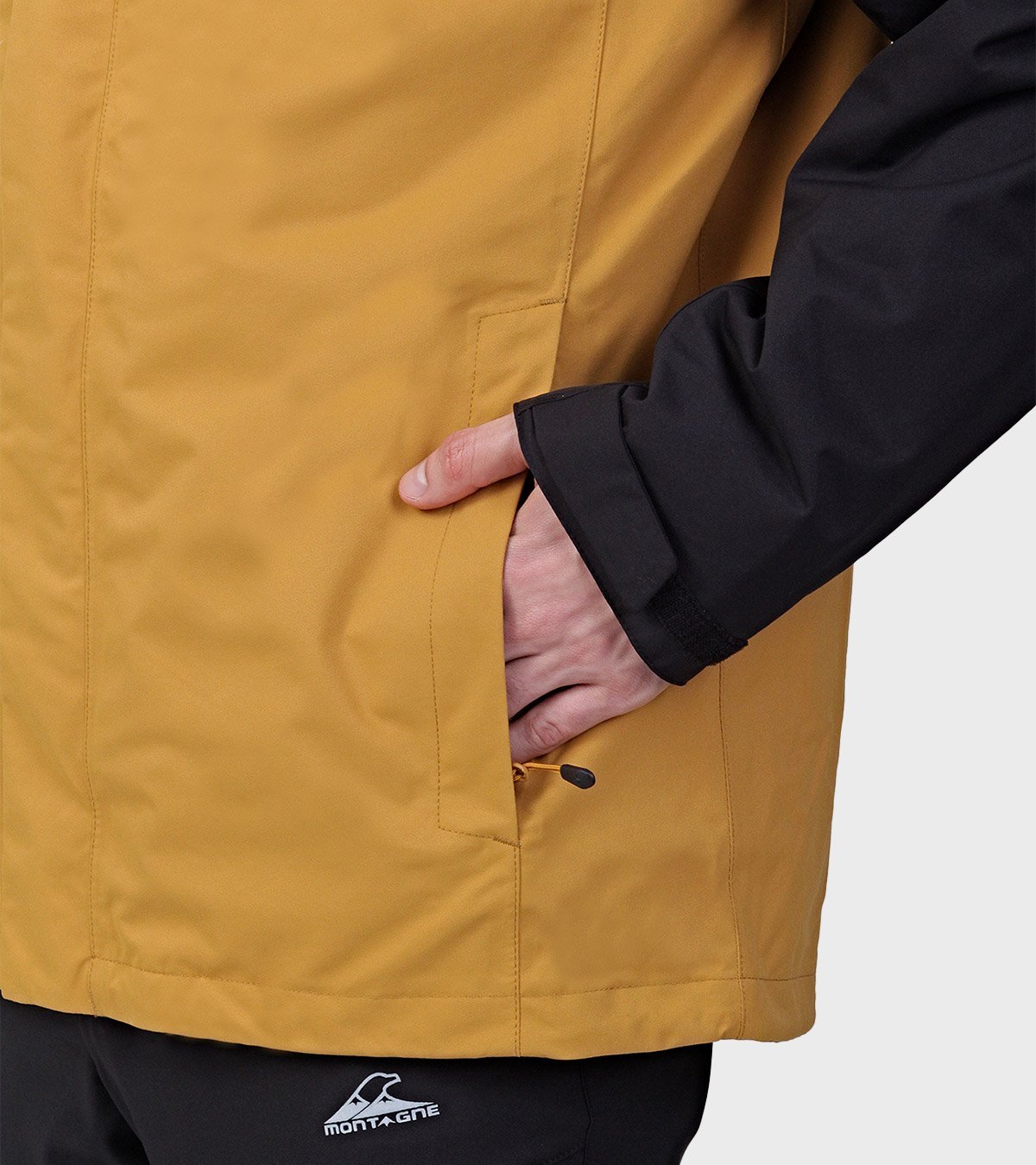 Campera de hombre Eren 3en1