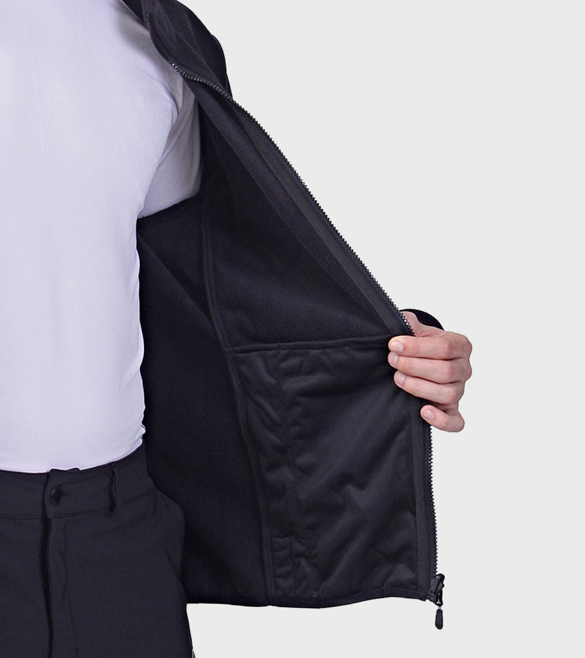 Campera de hombre Eren 3en1