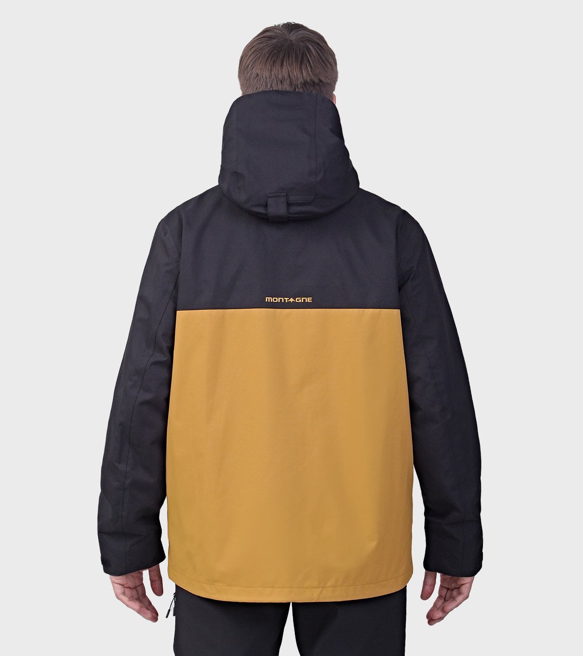 Campera de hombre Eren 3en1