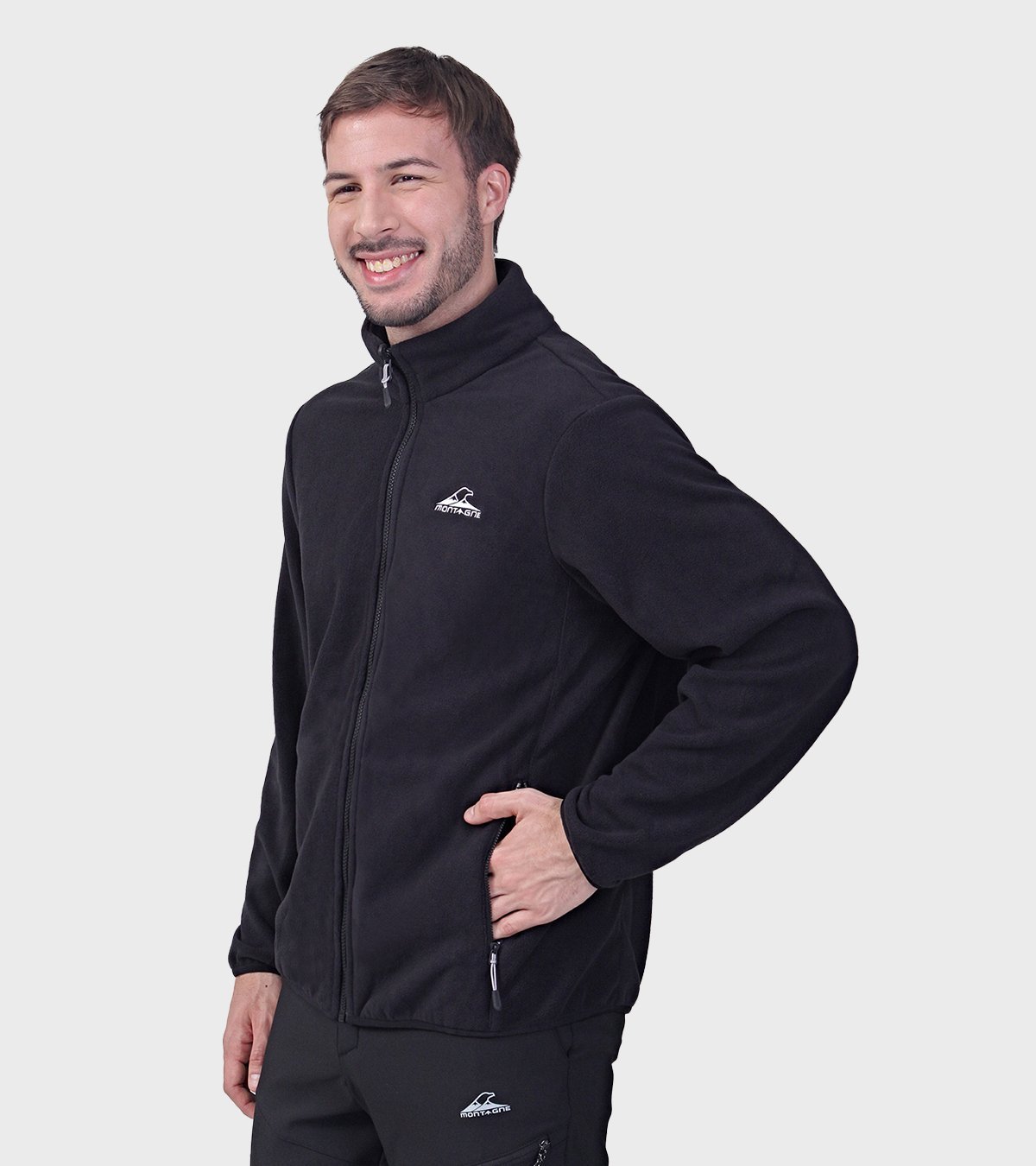 Campera de hombre Eren 3en1