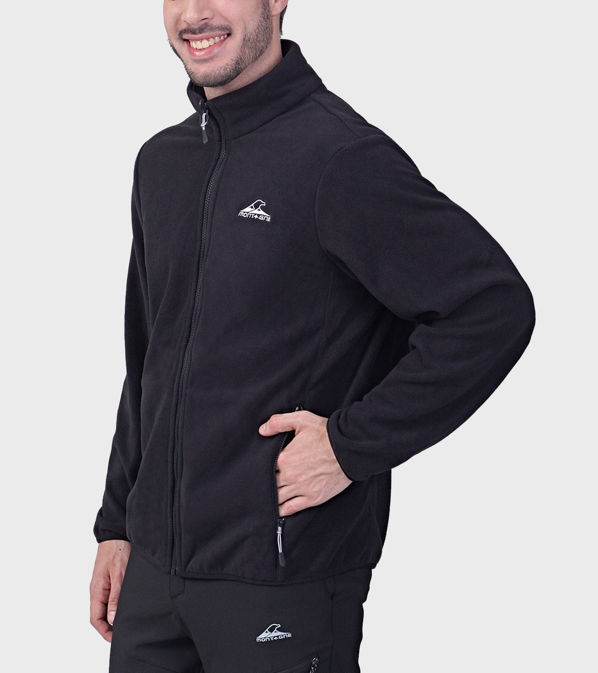 Campera de hombre Eren 3en1