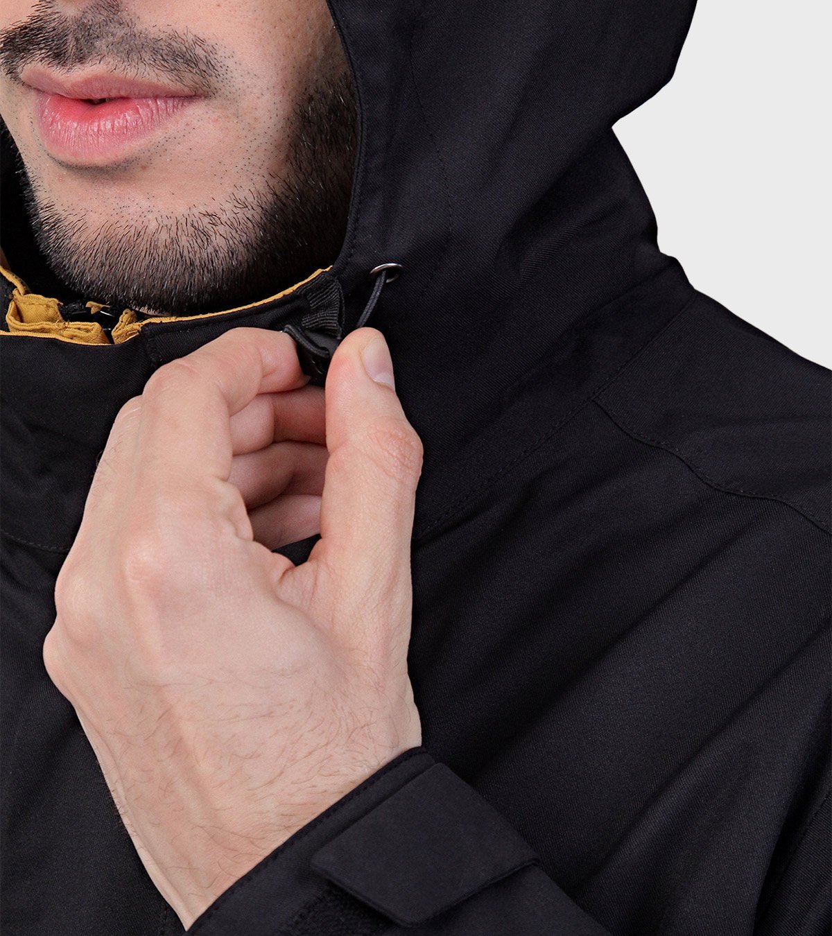 Campera de hombre Eren 3en1