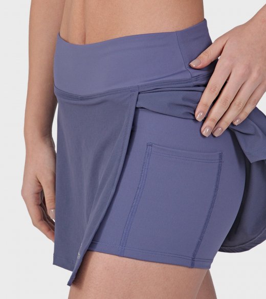 Short Pollera de mujer Thais