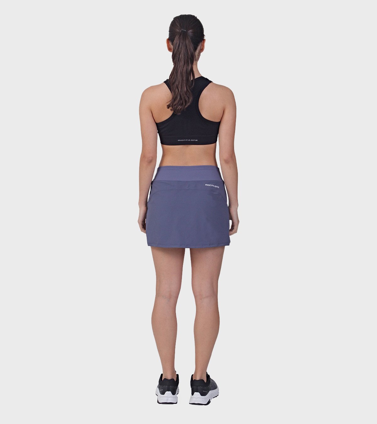 Short Pollera de mujer Thais
