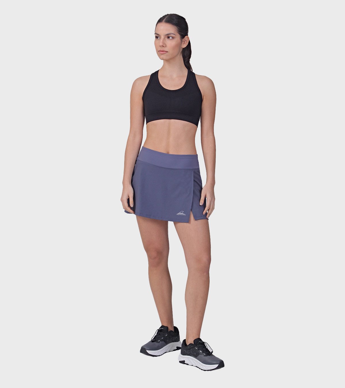 Short Pollera de mujer Thais