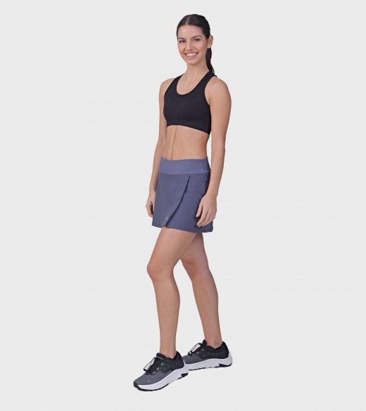 Short Pollera de mujer Thais
