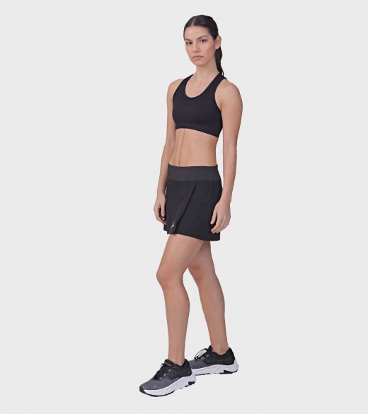 Short Pollera de mujer Thais