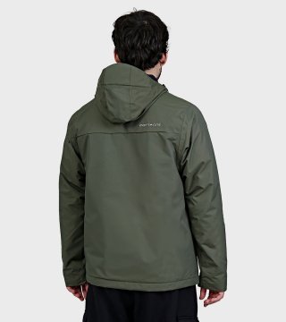 Campera de hombre Viggo con Polar