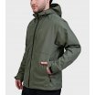 Campera de hombre Viggo con Polar