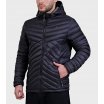 Campera de hombre Novak con capucha