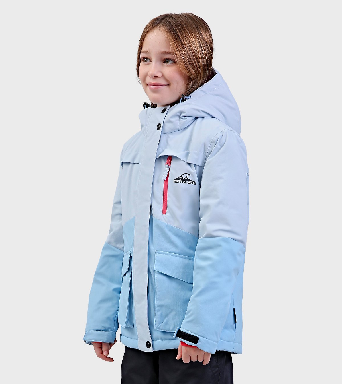 Campera de niños Devi