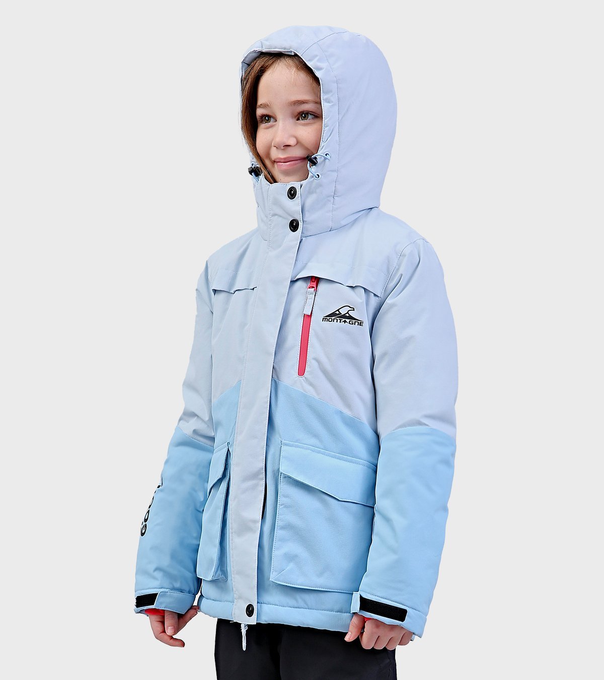 Campera de niños Devi