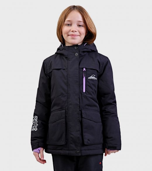 Campera de niños Devi