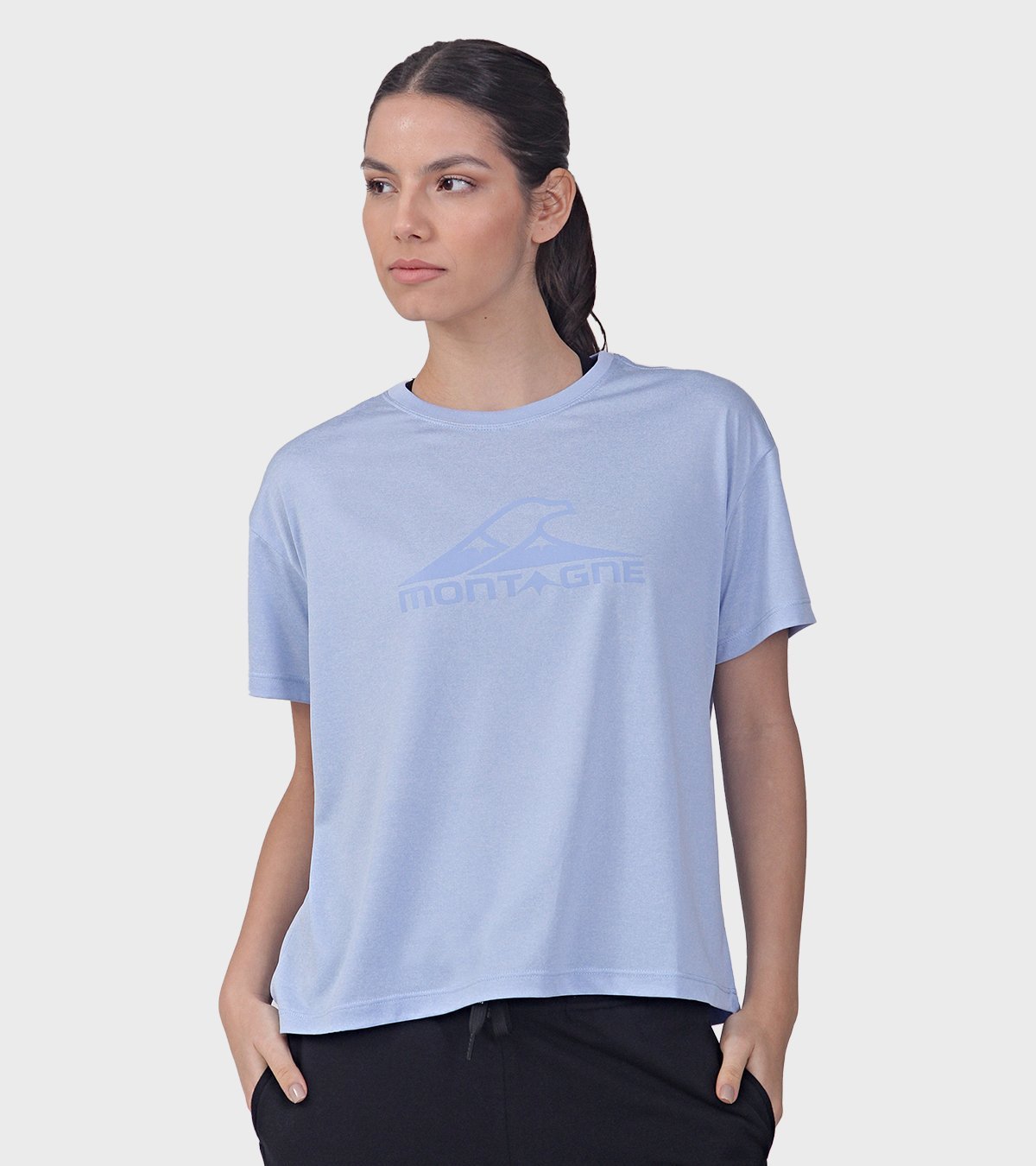 Remera de mujer Institucional M