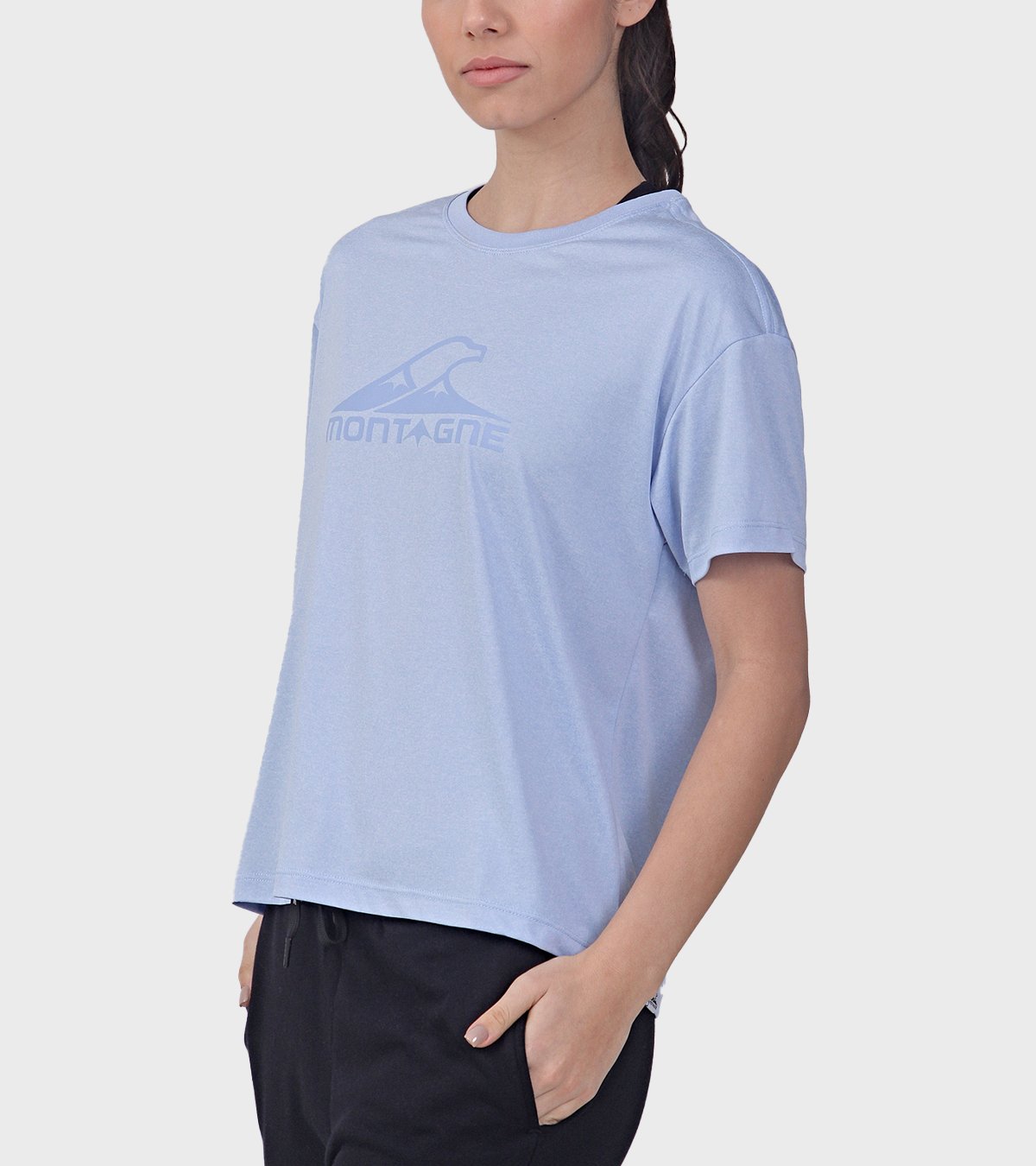 Remera de mujer Institucional M Remera de mujer Institucional M