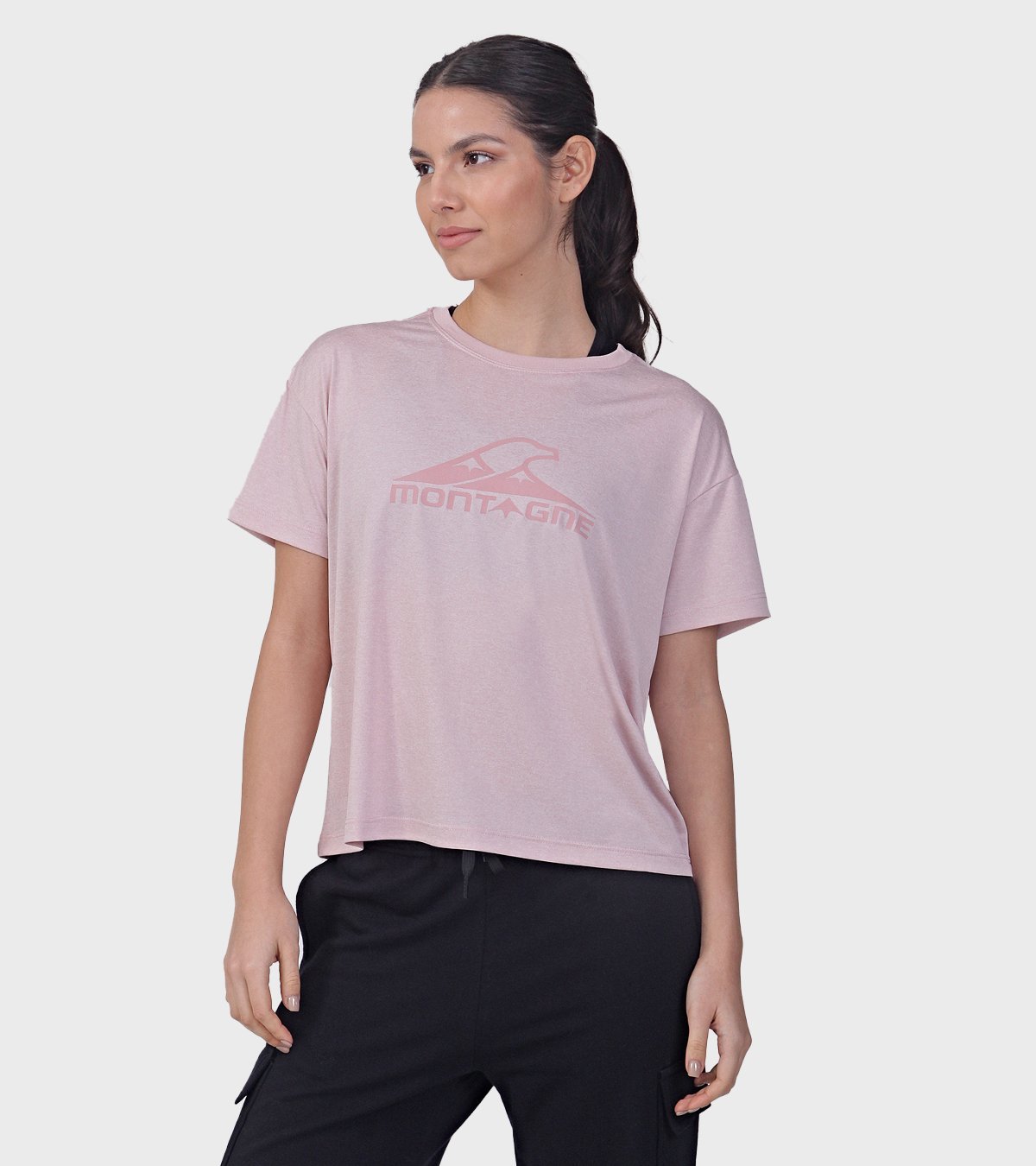 Remera de mujer Institucional M