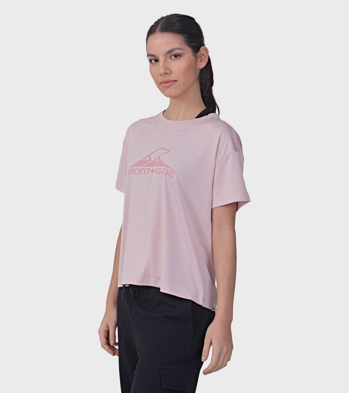 Remera de mujer Institucional M
