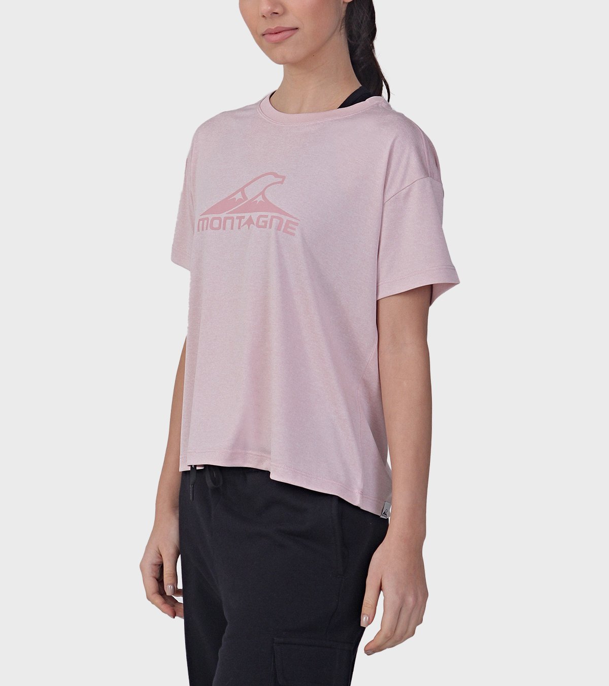 Remera de mujer Institucional M Remera de mujer Institucional M