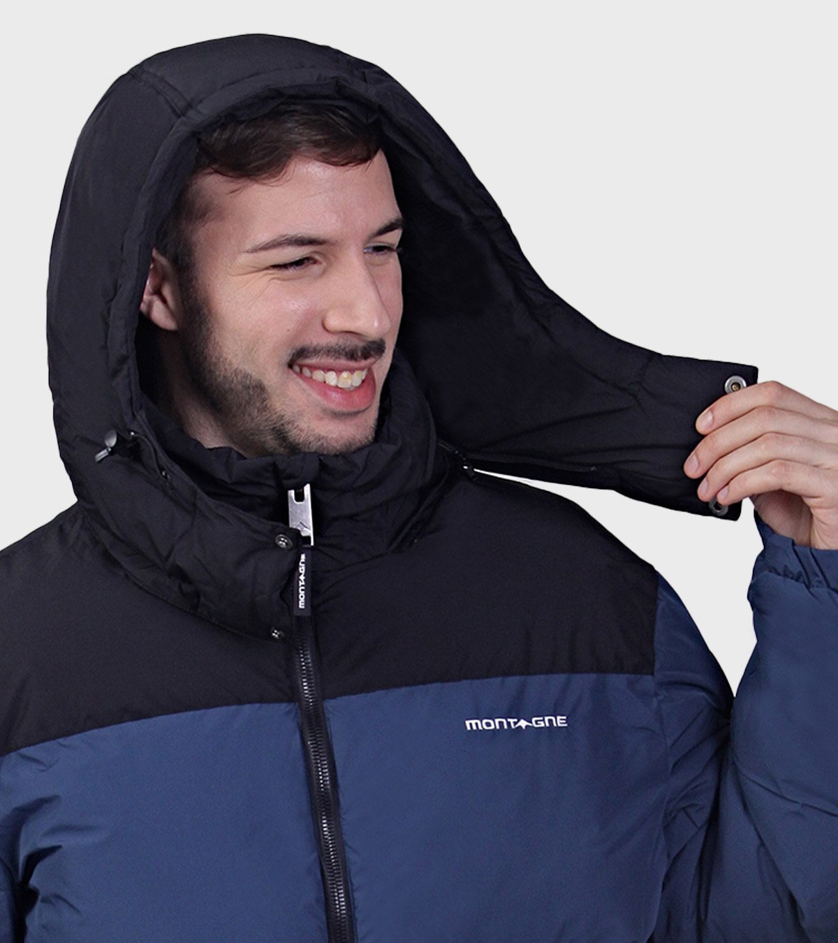 Campera de hombre Zack