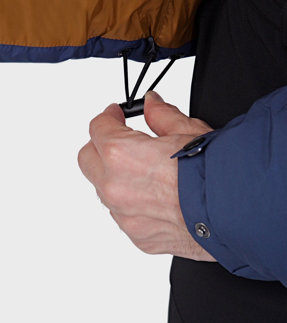 Campera de hombre Zack