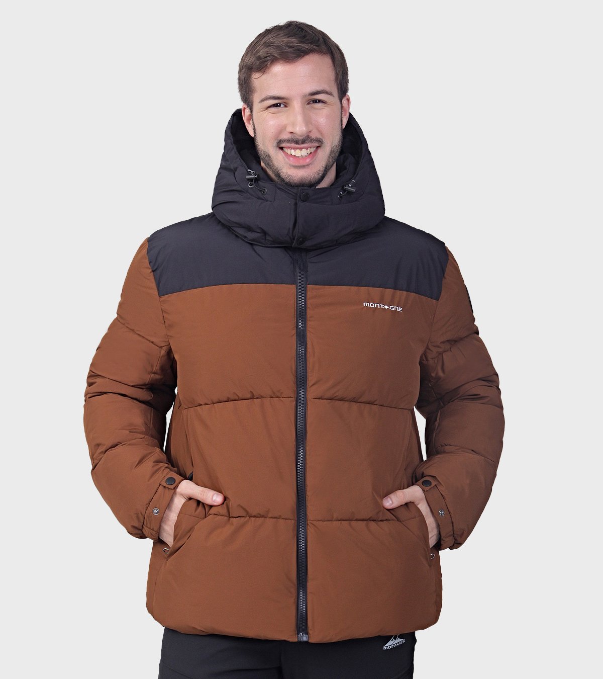 Campera de hombre Zack