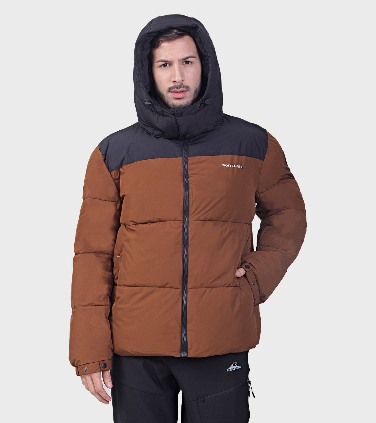 Campera de hombre Zack