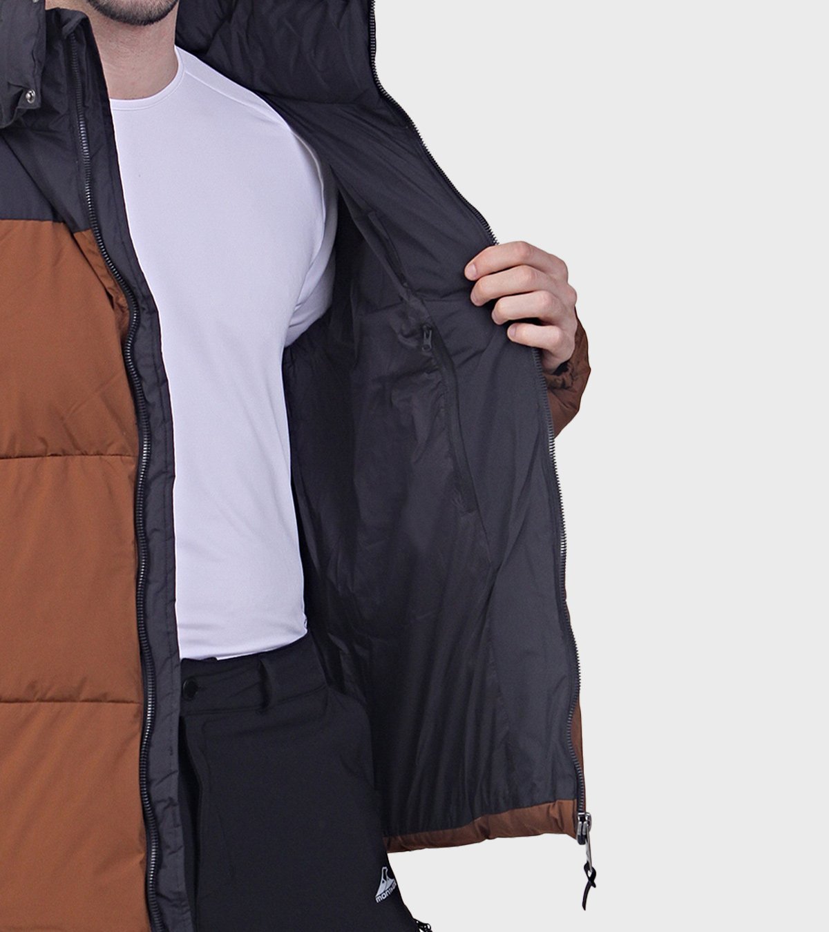 Campera de hombre Zack