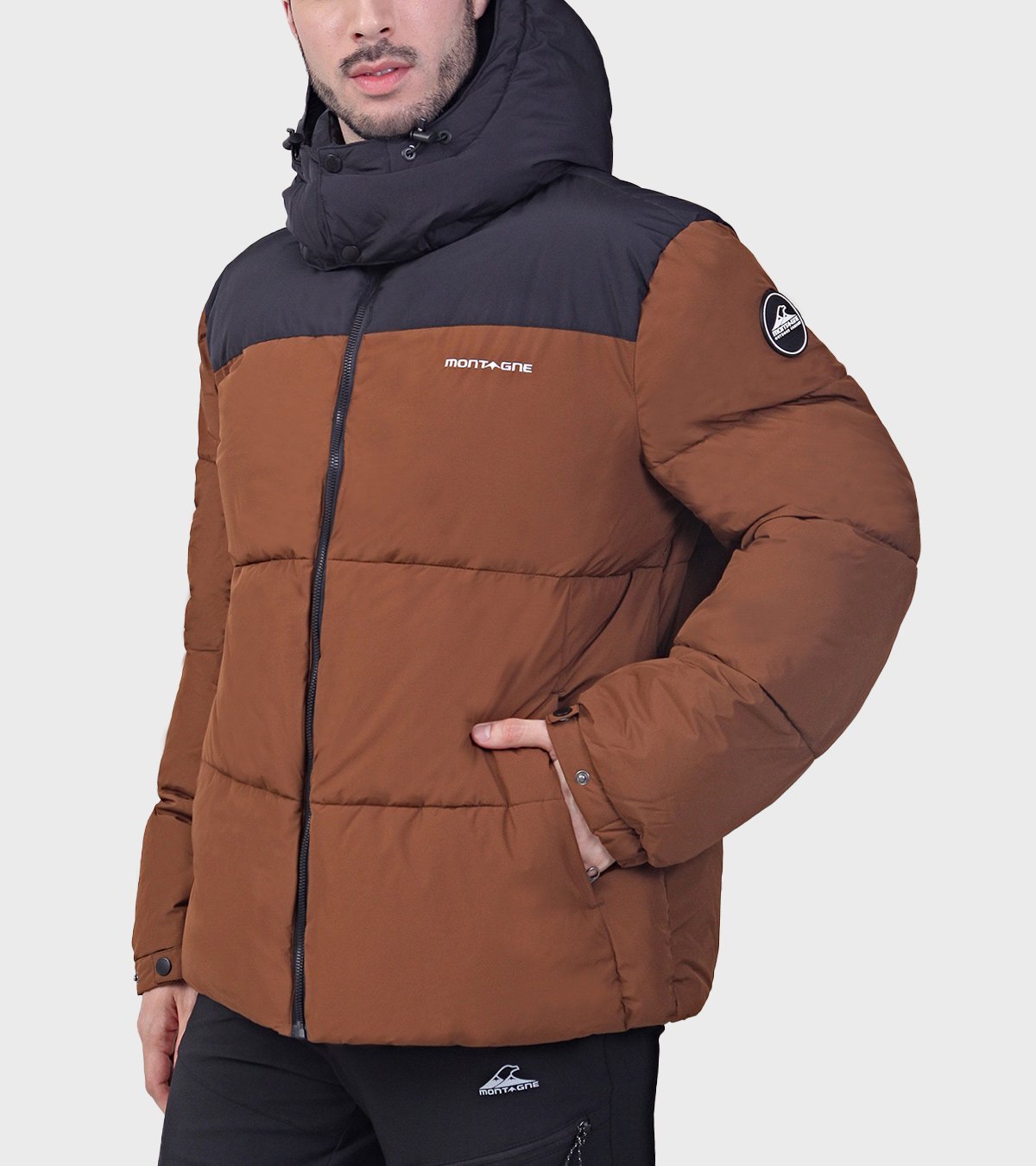 Campera de hombre Zack