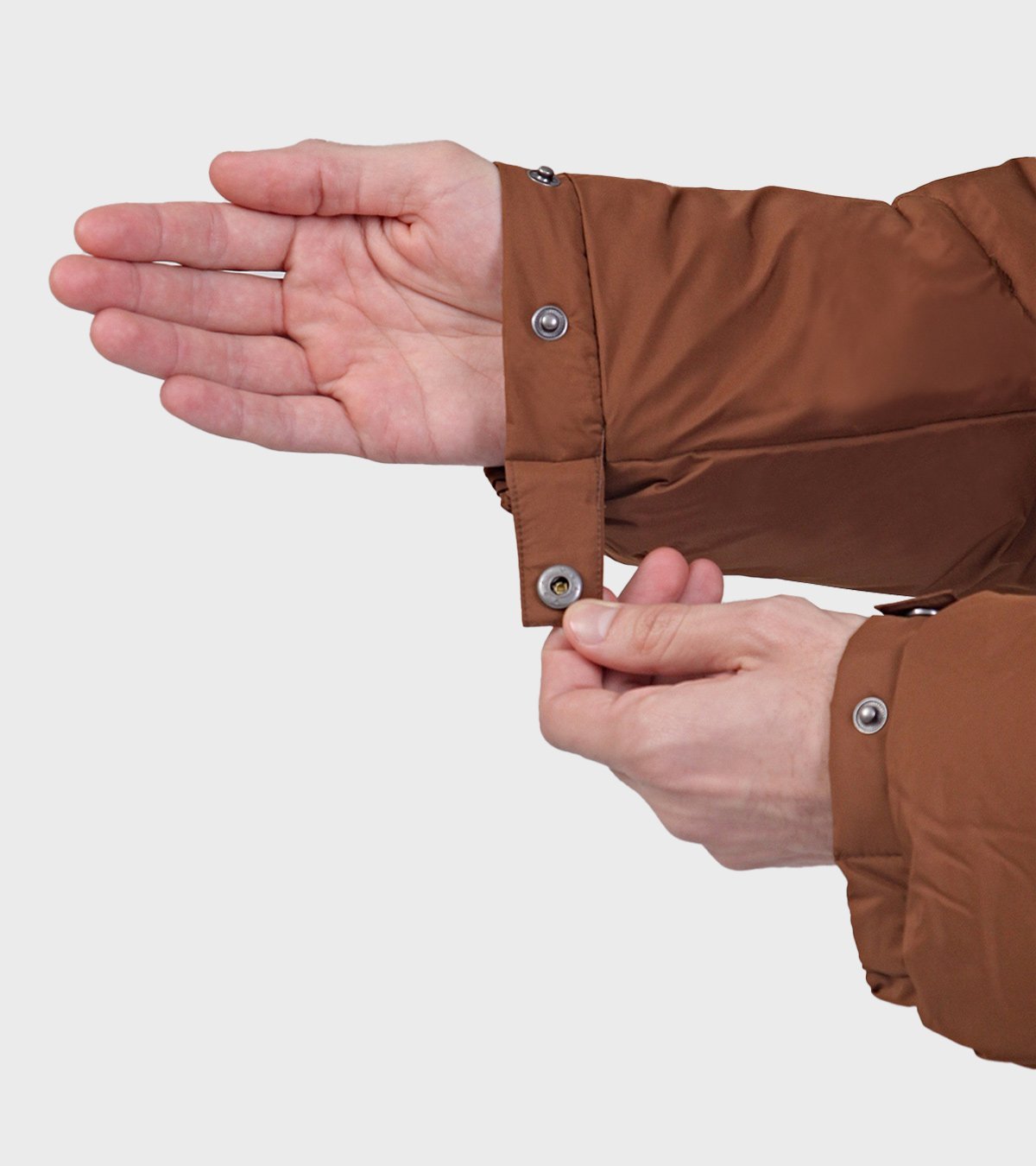 Campera de hombre Zack