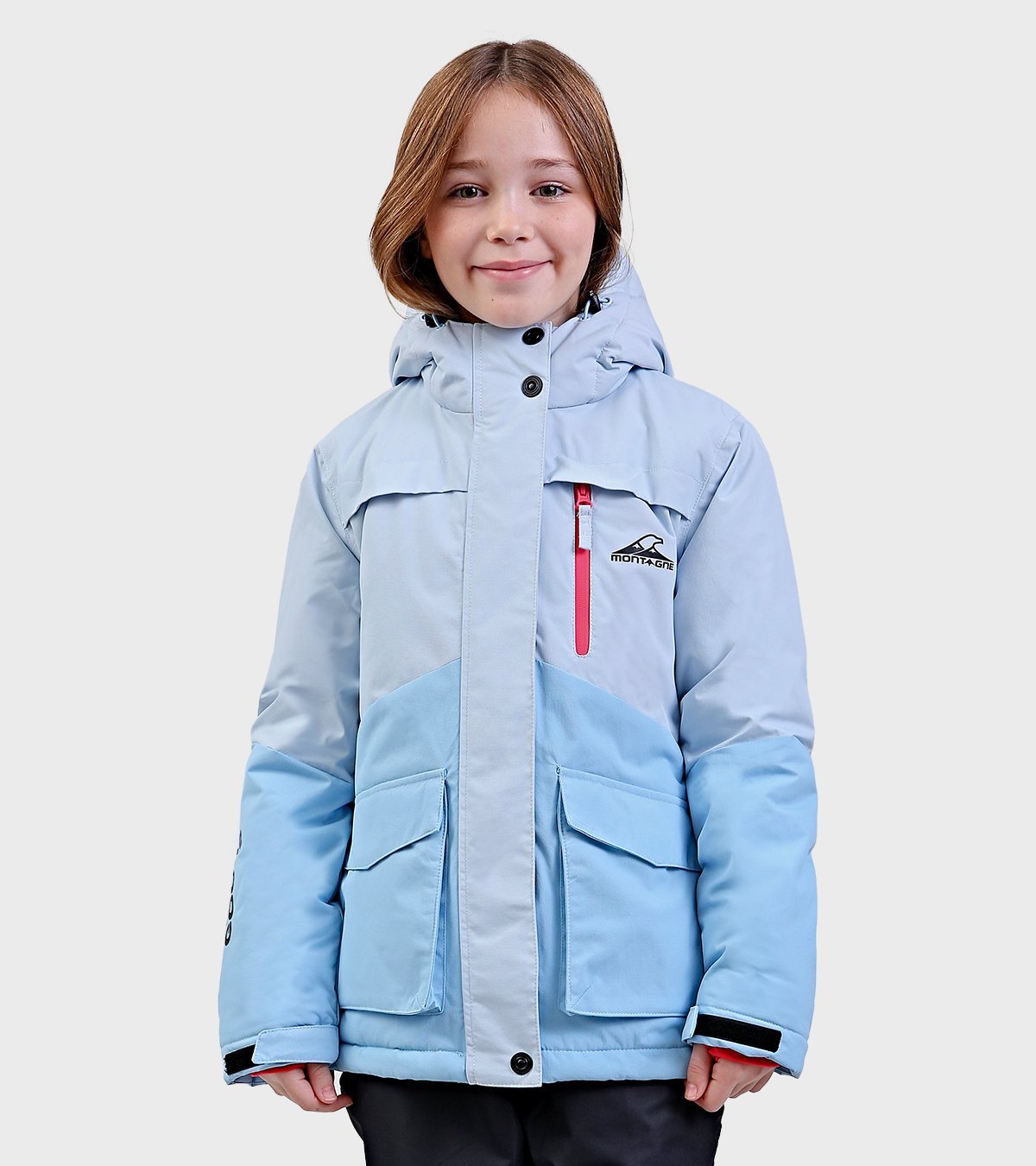Campera de niños Devi