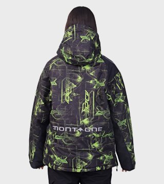 Anorak Unisex Kongur