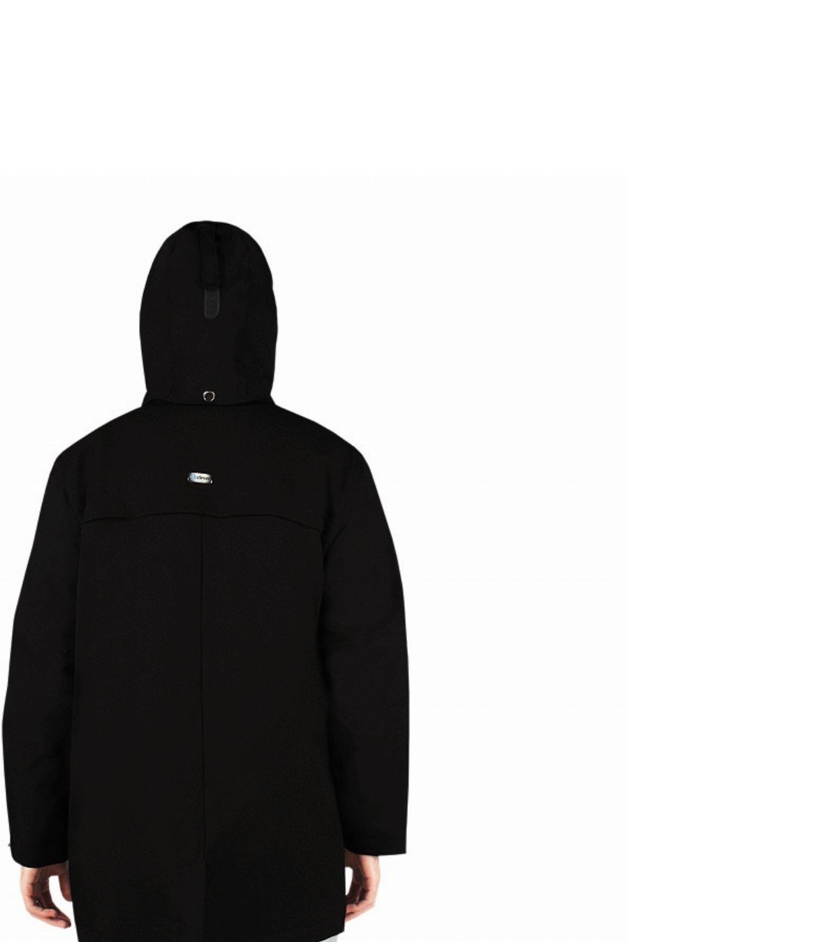 Trench parca de hombre Gaban Nord