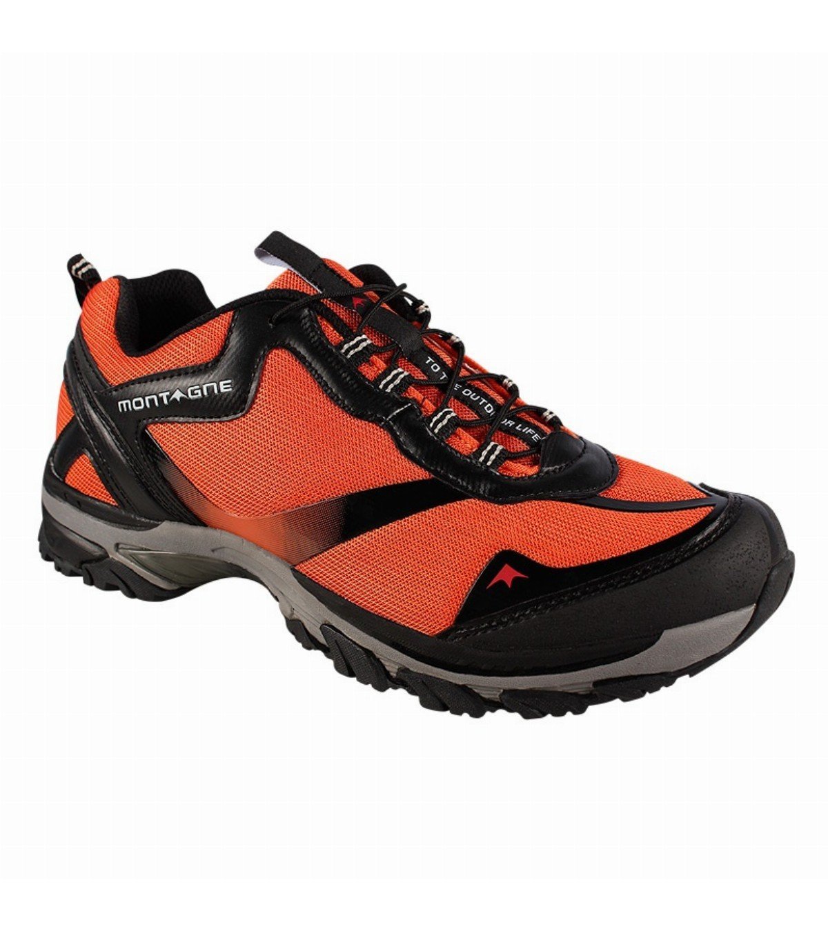 Zapatillas Montagne de hombre KIBO