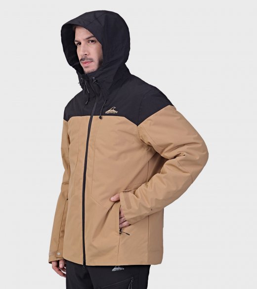 Campera de hombre Eros 3en1