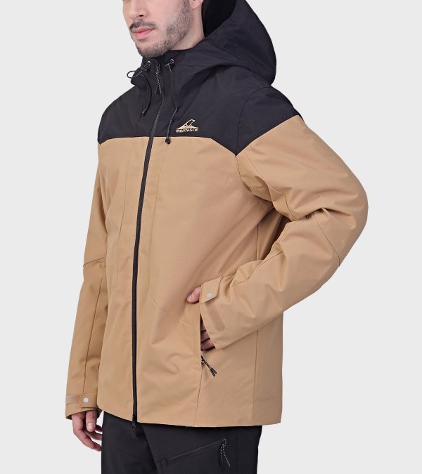 Campera de hombre Eros 3en1