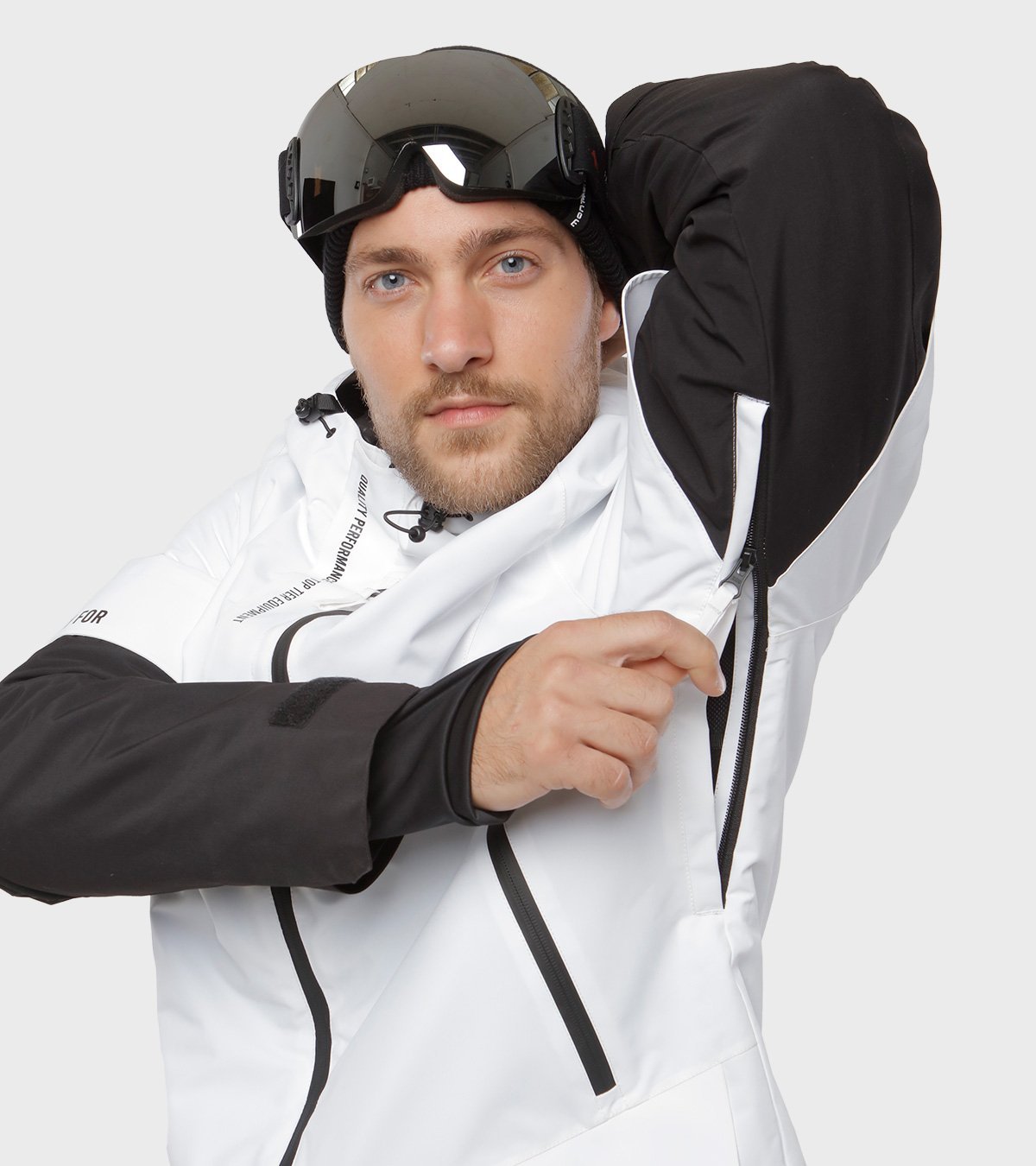 Campera de hombre Trivor