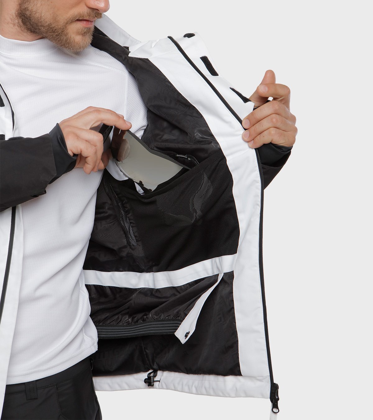 Campera de hombre Trivor