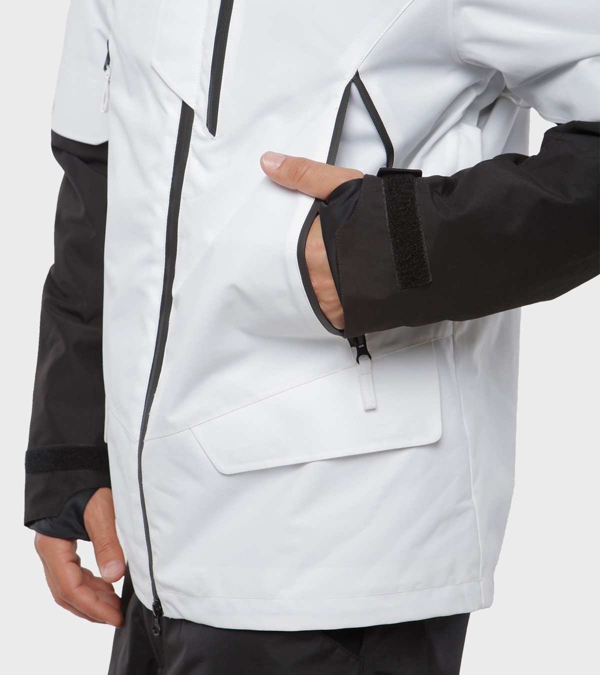 Campera de hombre Trivor