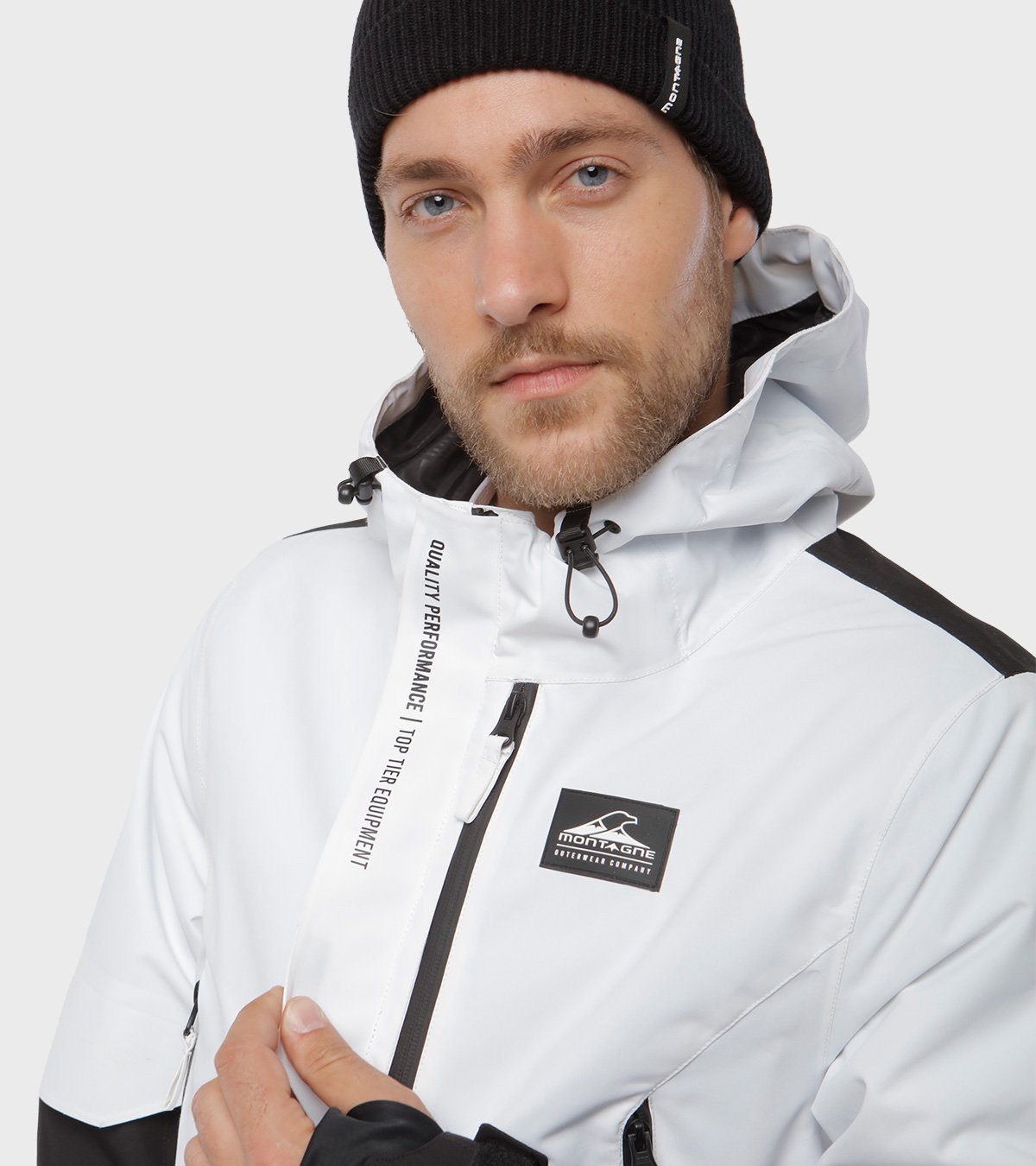 Campera de hombre Trivor