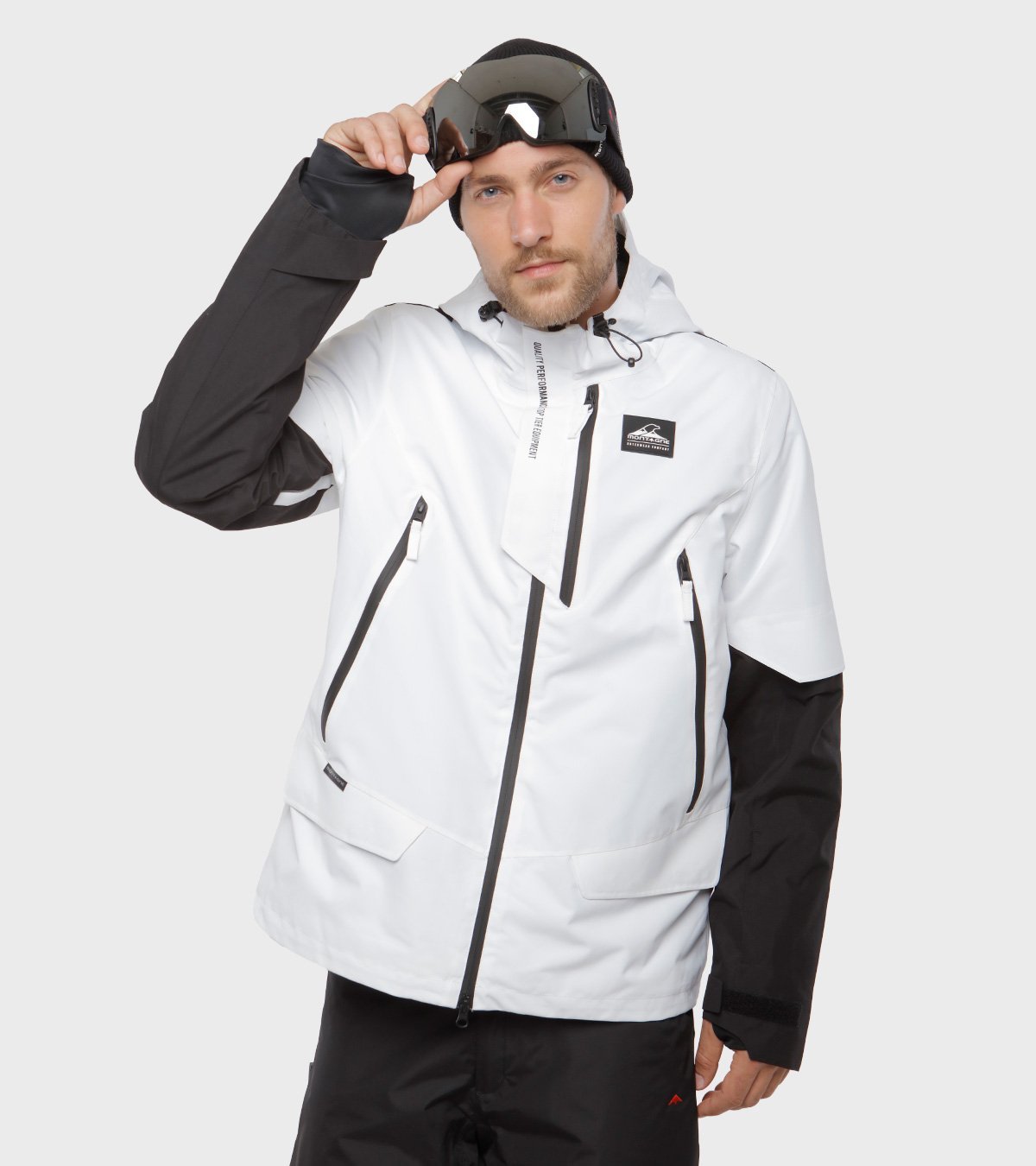 Campera de hombre Trivor