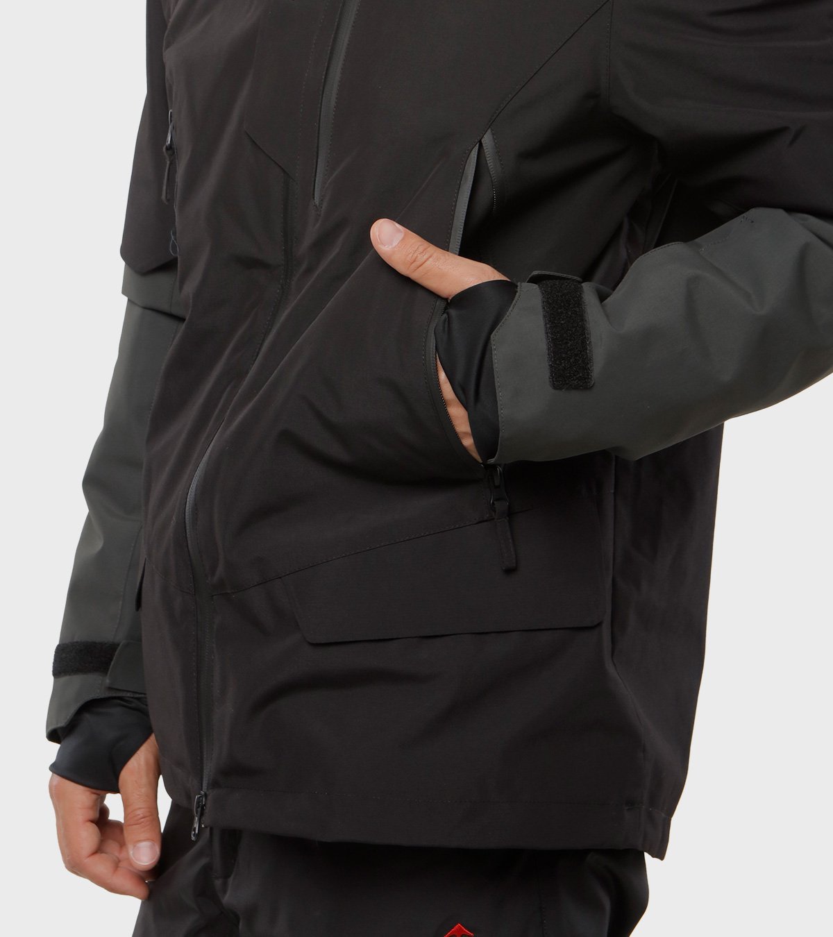 Campera de hombre Trivor