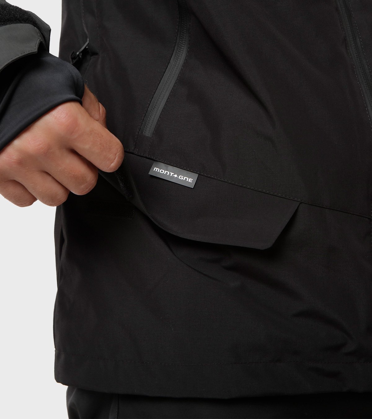 Campera de hombre Trivor