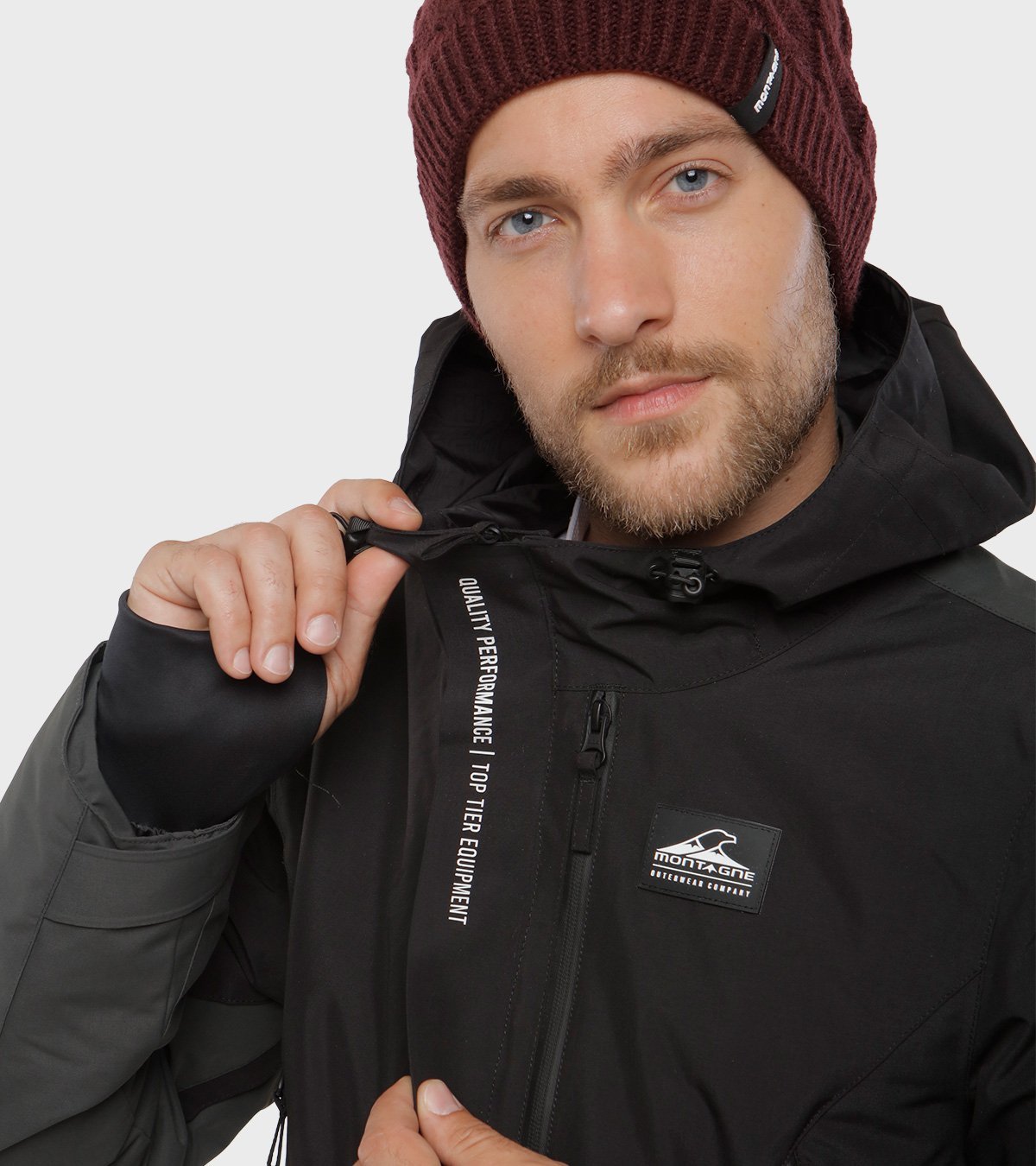 Campera de hombre Trivor